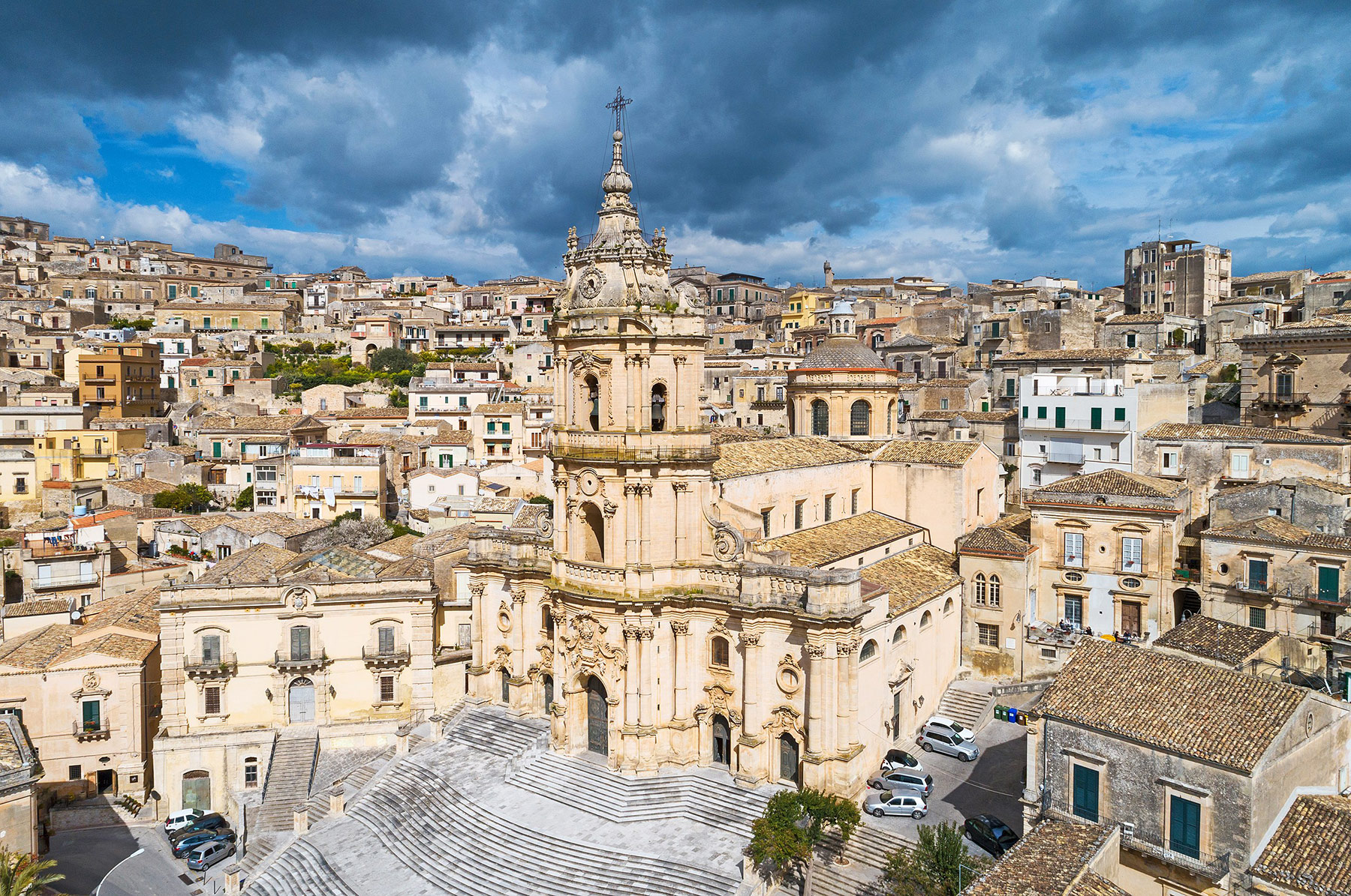 Duomo di San Giorgio, Modica